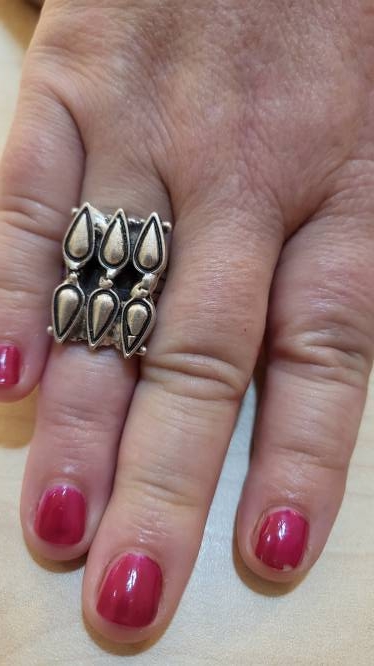 ANILLO AJUSTABLE