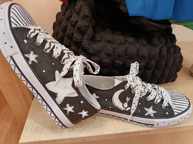 SHORT NOA SNEAKERS