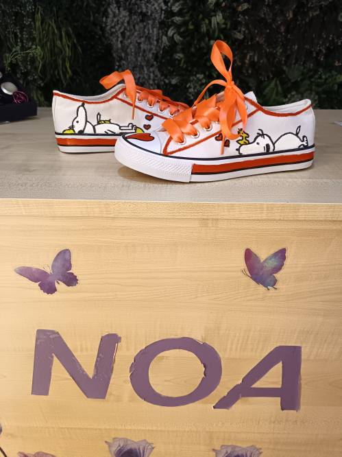 SHORT NOA SNEAKERS