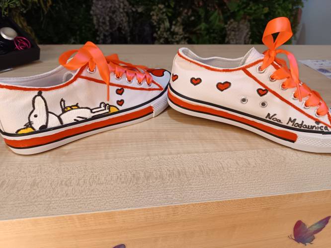 SHORT NOA SNEAKERS