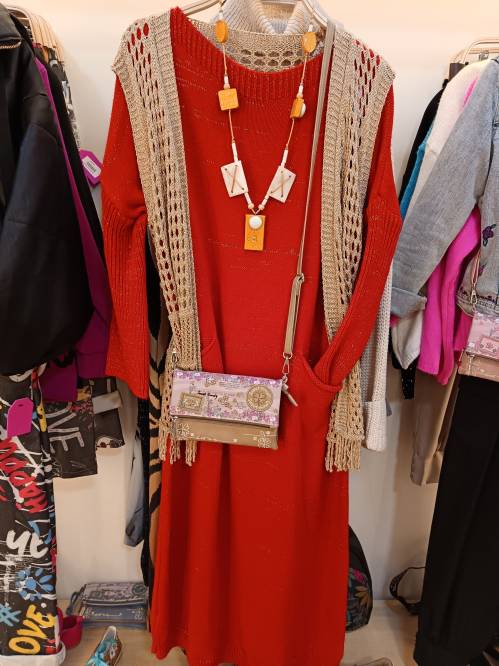 VESTIDO LARA