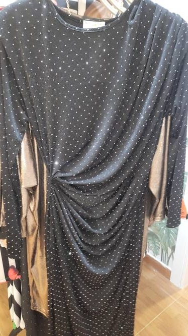 VESTIDO FIESTA