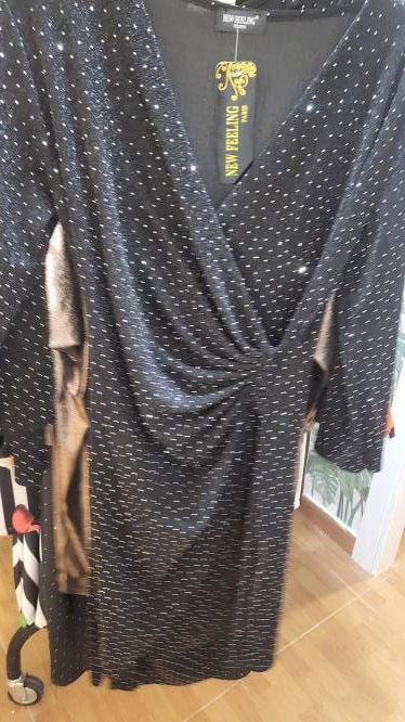 VESTIDO FIESTA