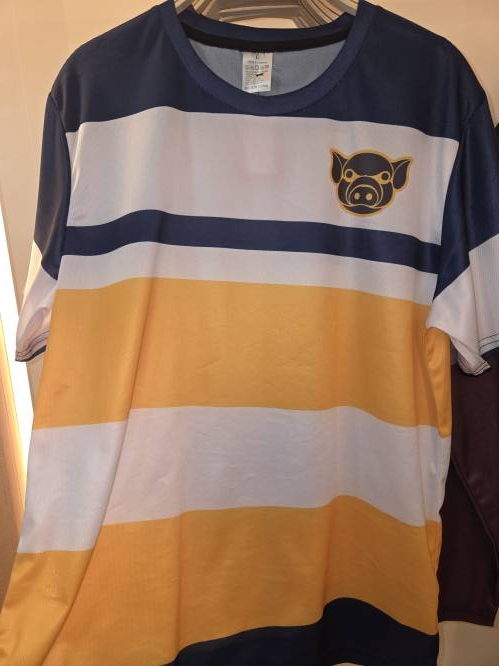 CAMISETA MAN