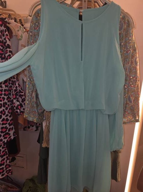 VESTIDO PRINCESS
