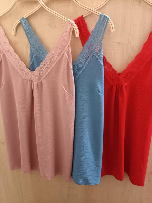 LENCERA CURVY