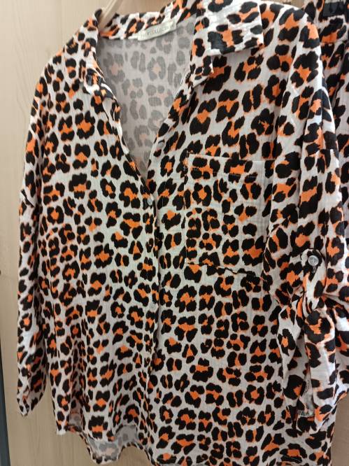 BLUSA PRINT