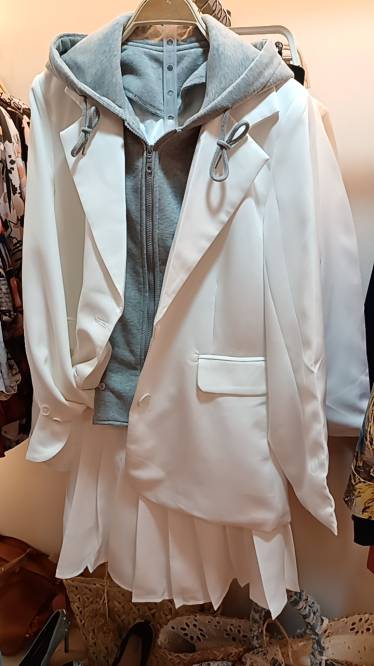 CONJUNTO FALDA