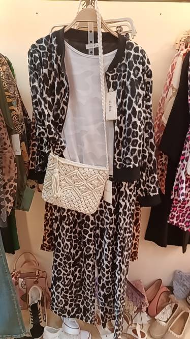 CONJUNTO SPORT ANIMAL