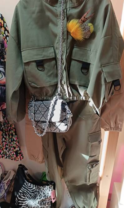 CONJUNTO CARGO