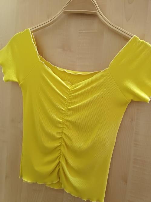 TOP AMARILLO