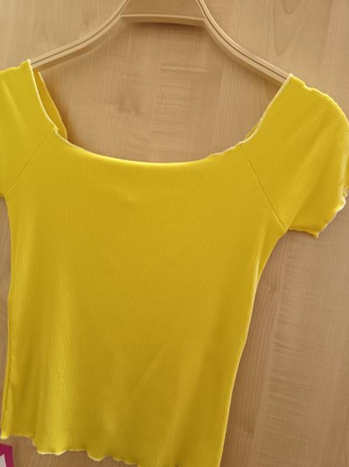 TOP AMARILLO